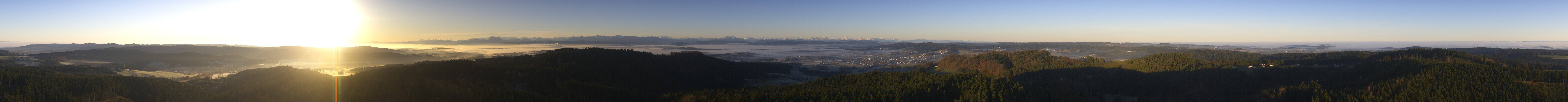 Archiv Foto Webcam Panorama Göblberg