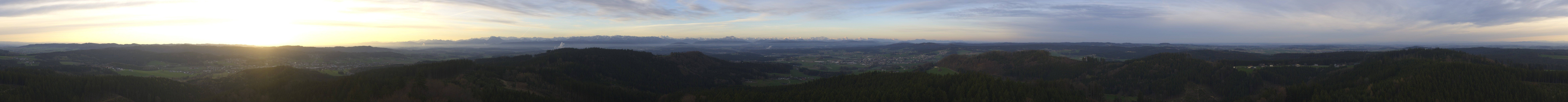 Archiv Foto Webcam Panorama Göblberg