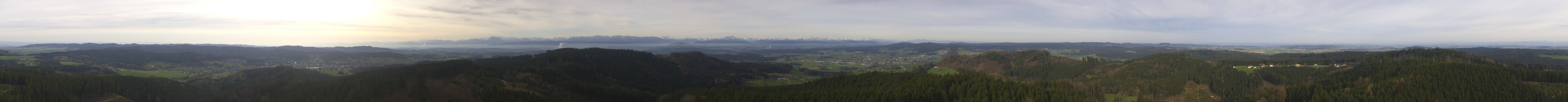 Archiv Foto Webcam Panorama Göblberg