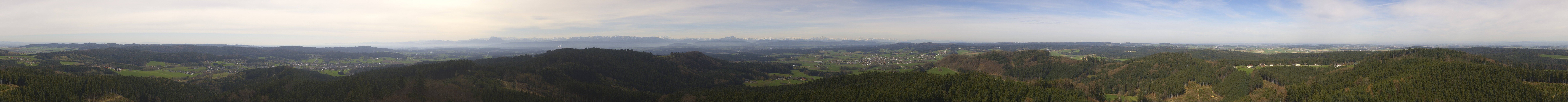 Archiv Foto Webcam Panorama Göblberg