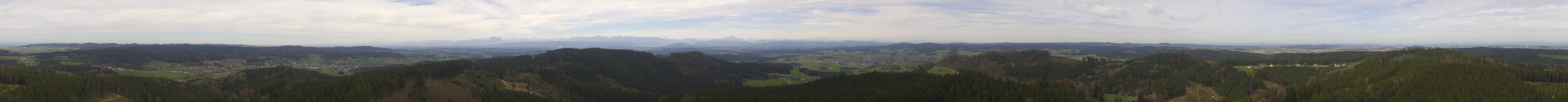 Archiv Foto Webcam Panorama Göblberg