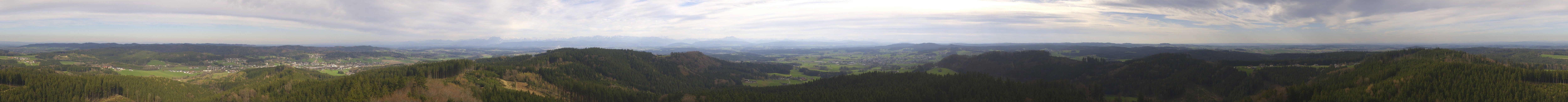 Archiv Foto Webcam Panorama Göblberg