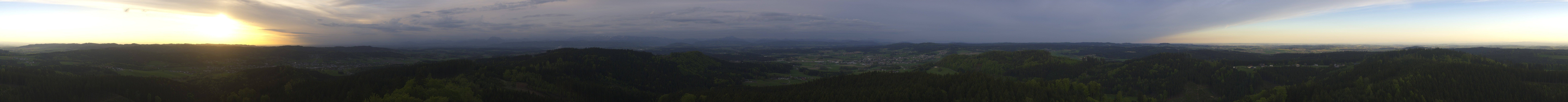 Archiv Foto Webcam Panorama Göblberg