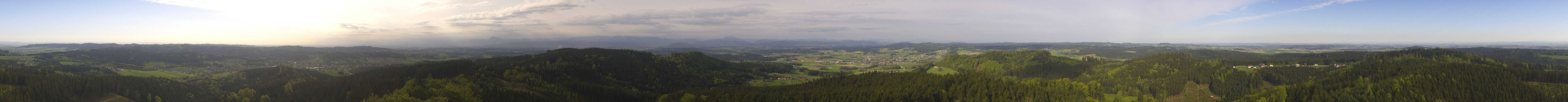 Archiv Foto Webcam Panorama Göblberg