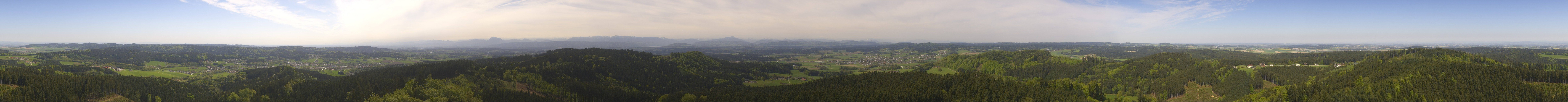 Archiv Foto Webcam Panorama Göblberg