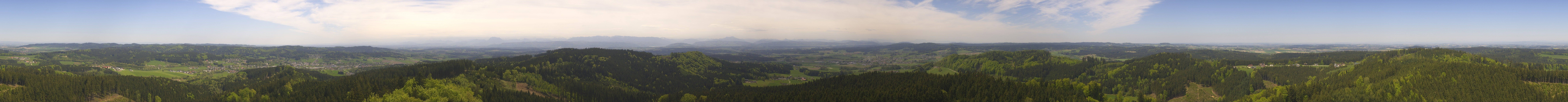 Archiv Foto Webcam Panorama Göblberg