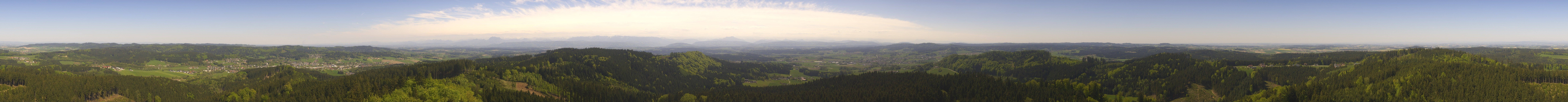 Archiv Foto Webcam Panorama Göblberg