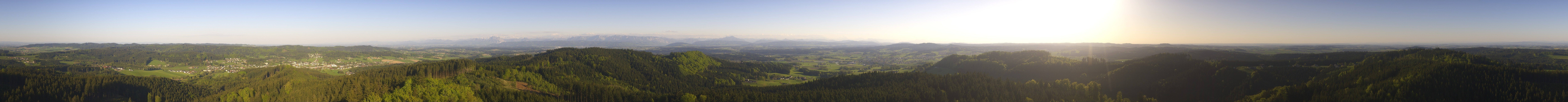 Archiv Foto Webcam Panorama Göblberg
