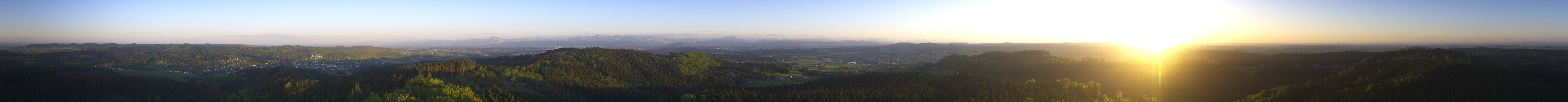 Archiv Foto Webcam Panorama Göblberg