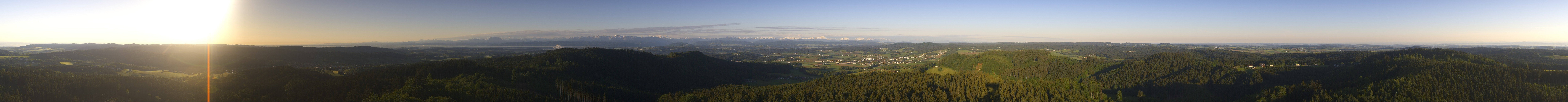 Archiv Foto Webcam Panorama Göblberg