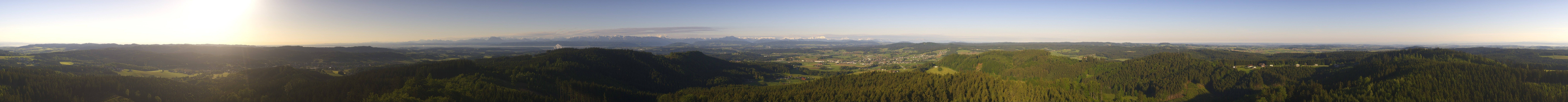 Archiv Foto Webcam Panorama Göblberg