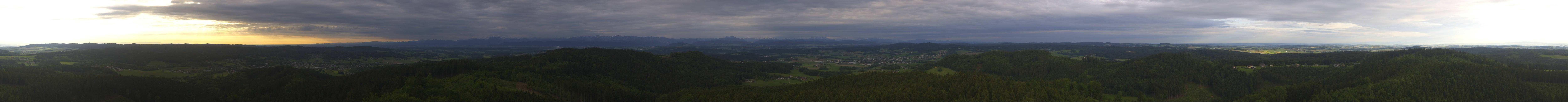 Archiv Foto Webcam Panorama Göblberg