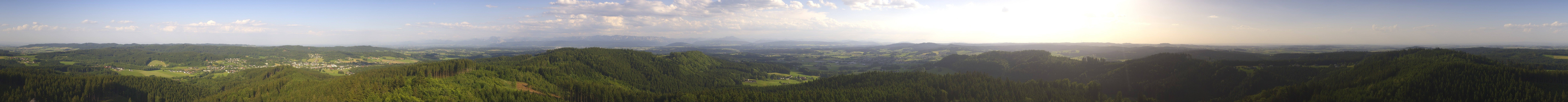 Archiv Foto Webcam Panorama Göblberg