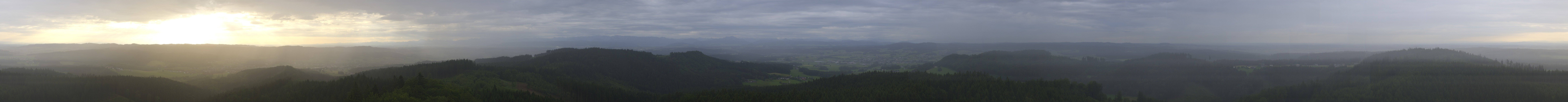 Archiv Foto Webcam Panorama Göblberg