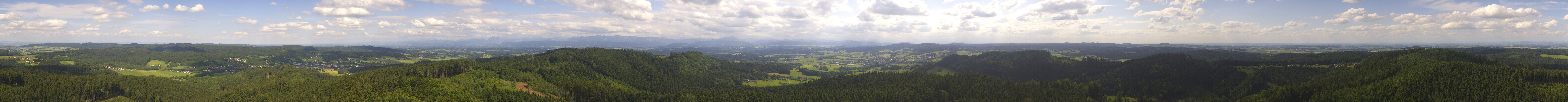 Archiv Foto Webcam Panorama Göblberg