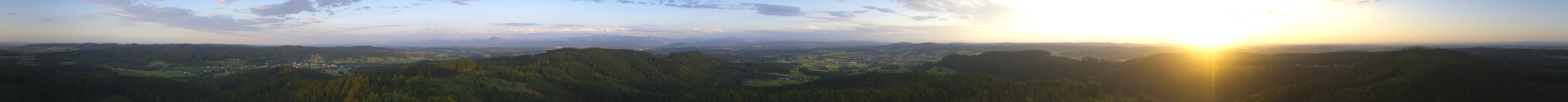 Archiv Foto Webcam Panorama Göblberg