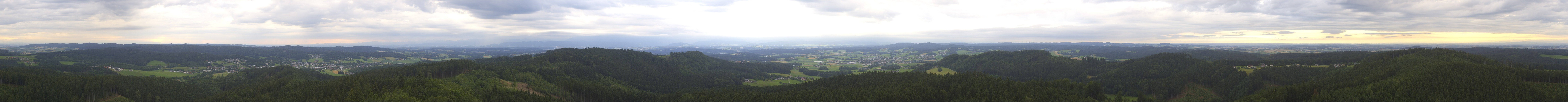 Archived image Webcam Panoramic view Frankenburg