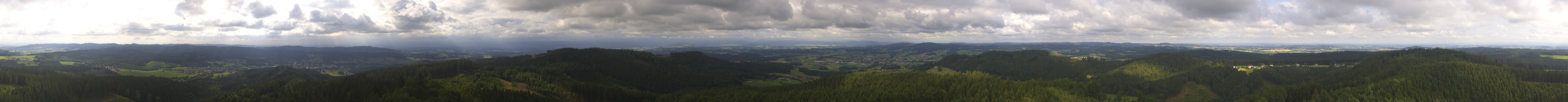 Archived image Webcam Panoramic view Frankenburg