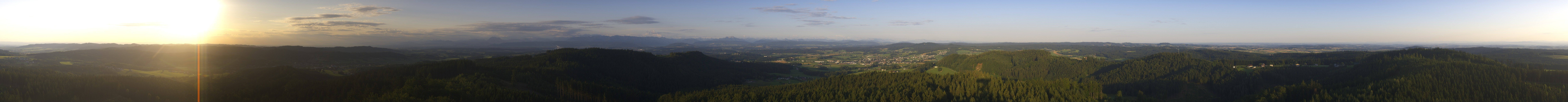 Archiv Foto Webcam Panorama Göblberg