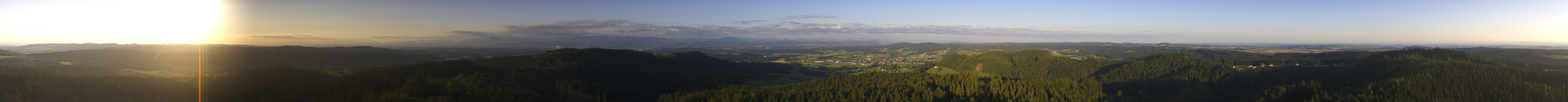 Archiv Foto Webcam Panorama Göblberg