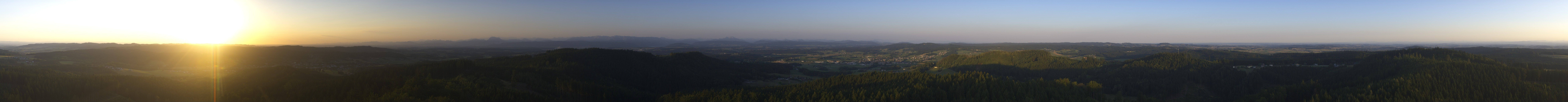 Archiv Foto Webcam Panorama Göblberg