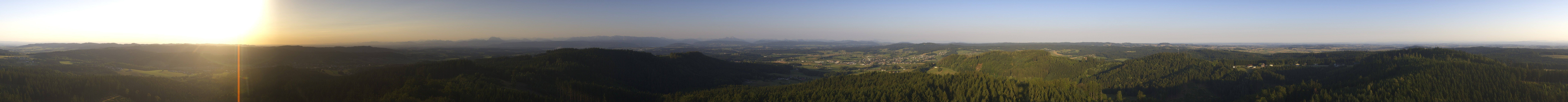Archiv Foto Webcam Panorama Göblberg