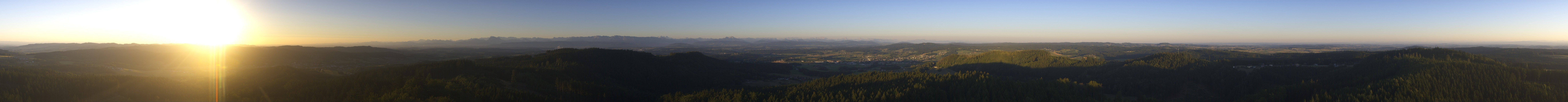 Archiv Foto Webcam Panorama Göblberg