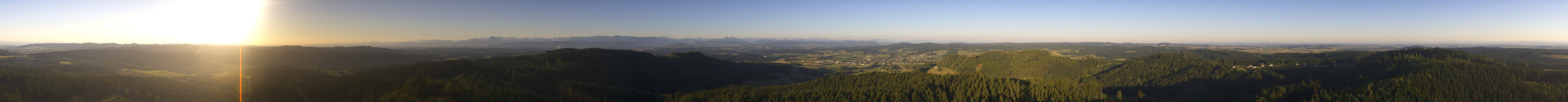 Archiv Foto Webcam Panorama Göblberg
