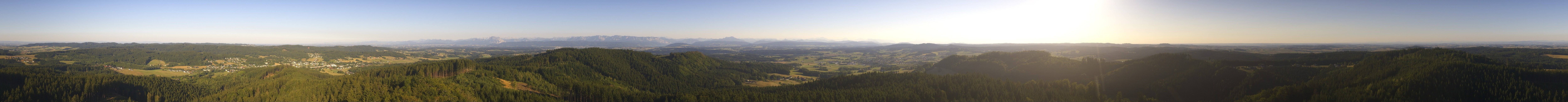 Archiv Foto Webcam Panorama Göblberg