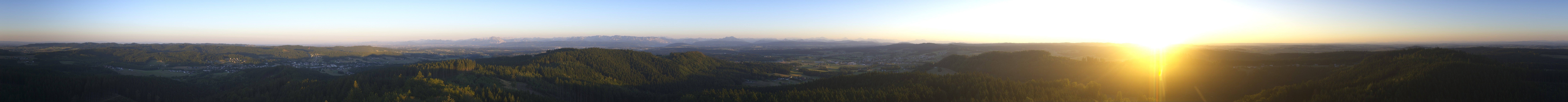 Archiv Foto Webcam Panorama Göblberg