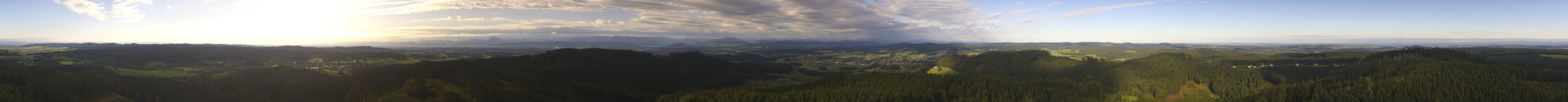 Archiv Foto Webcam Panorama Göblberg