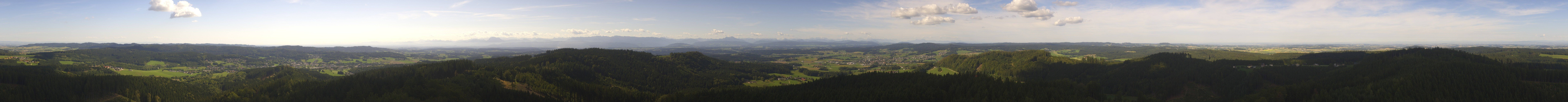Archiv Foto Webcam Panorama Göblberg