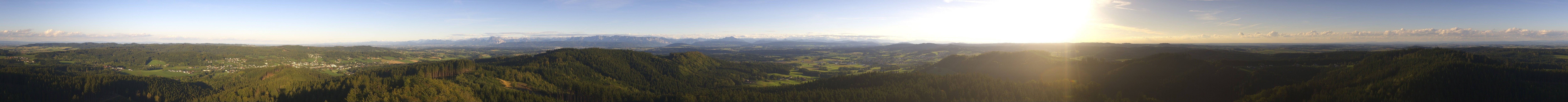 Archiv Foto Webcam Panorama Göblberg