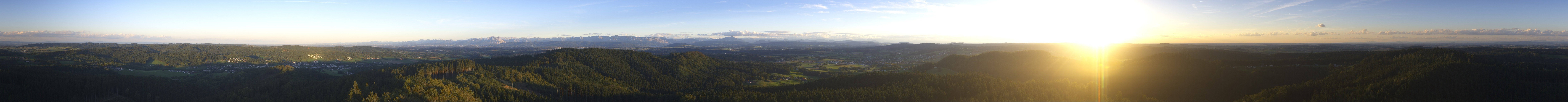 Archiv Foto Webcam Panorama Göblberg