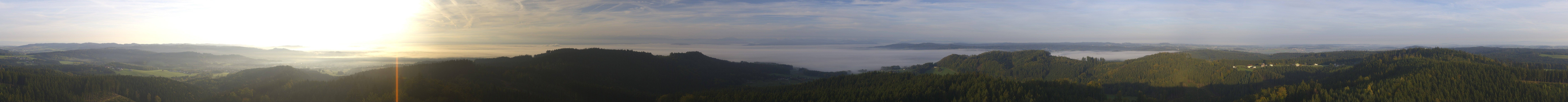 Archiv Foto Webcam Panorama Göblberg