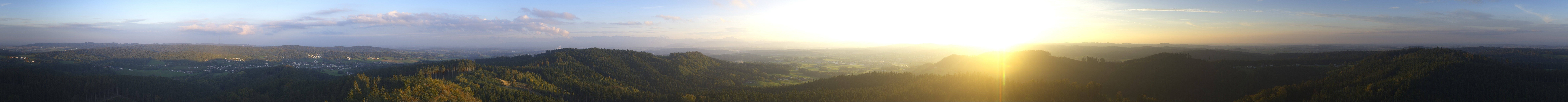Archiv Foto Webcam Panorama Göblberg