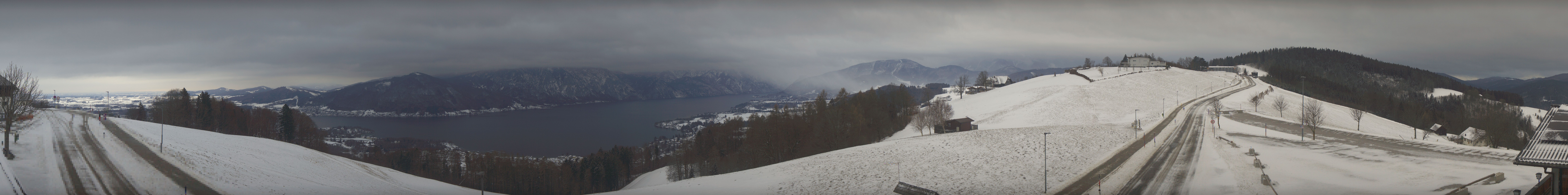 Archiv Foto Webcam Panorama Traunsee