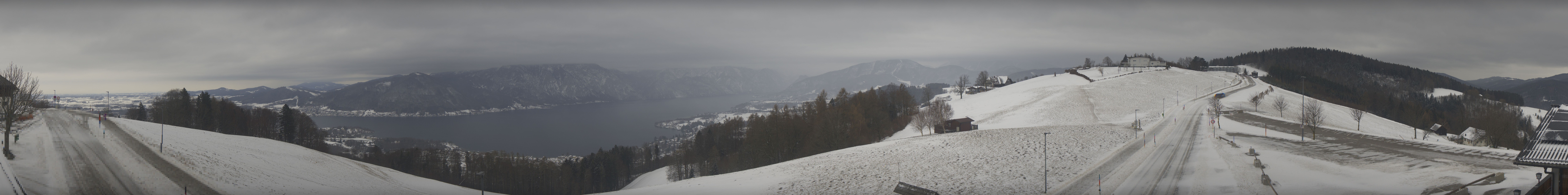 Archiv Foto Webcam Panorama Traunsee