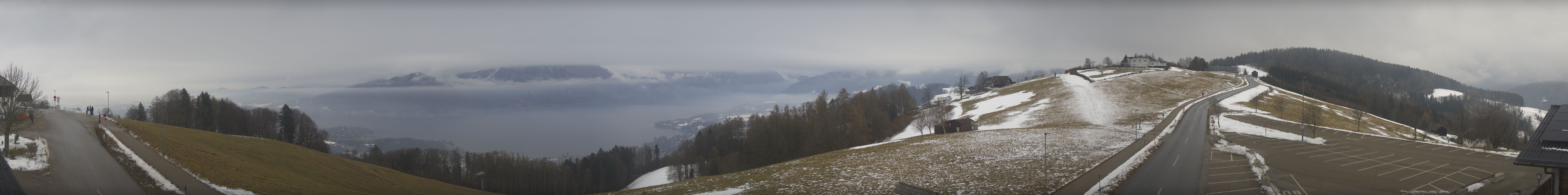Archiv Foto Webcam Panorama Traunsee