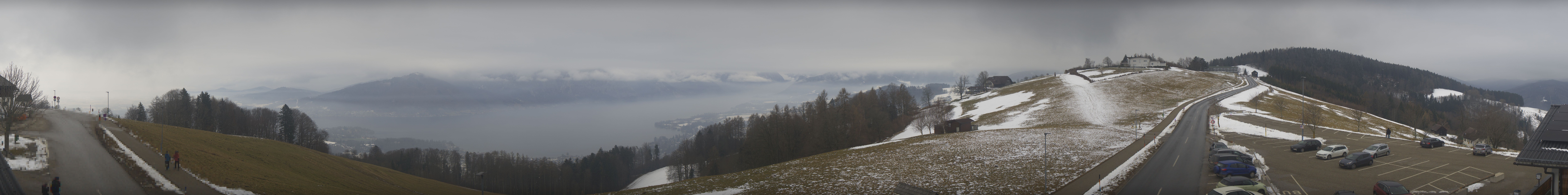 Archiv Foto Webcam Panorama Traunsee