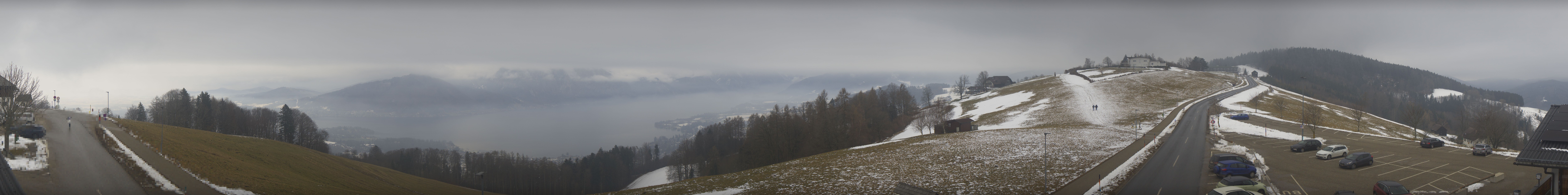 Archiv Foto Webcam Panorama Traunsee
