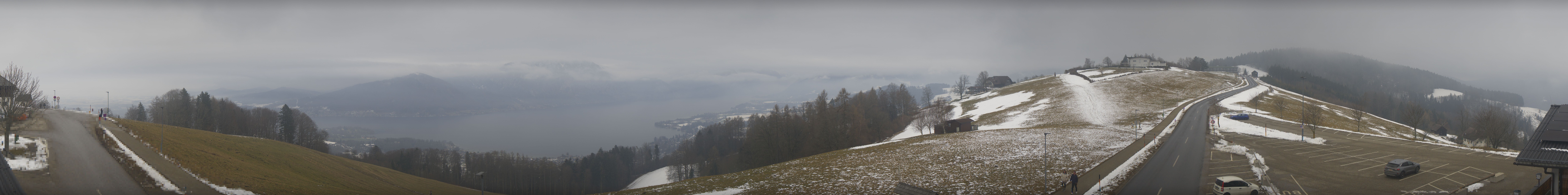 Archiv Foto Webcam Panorama Traunsee