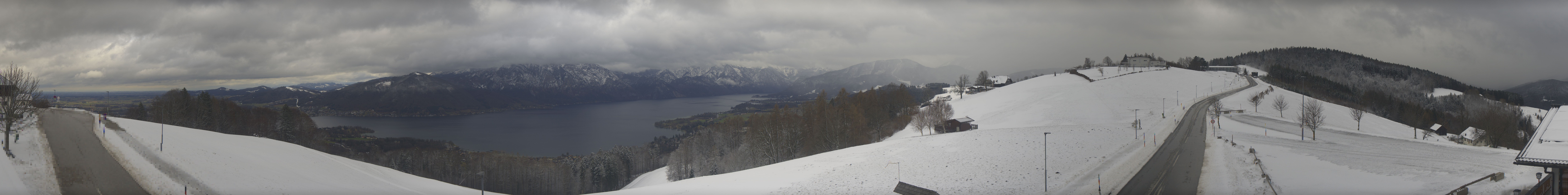 Archiv Foto Webcam Panorama Traunsee