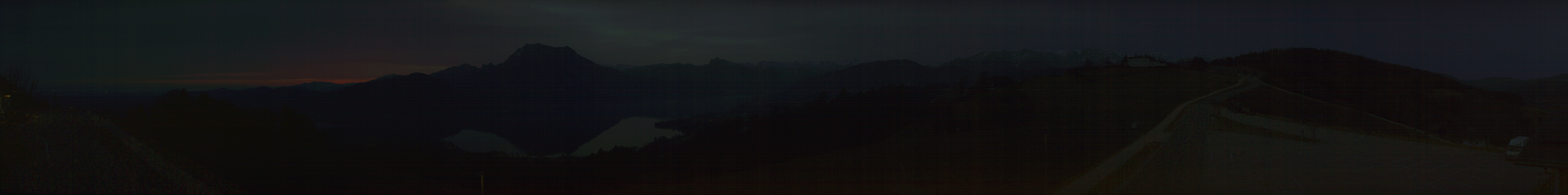 Archiv Foto Webcam Panorama Traunsee