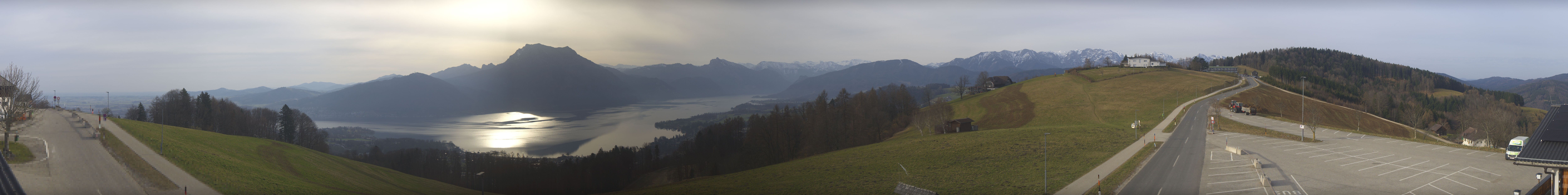 Archiv Foto Webcam Panorama Traunsee