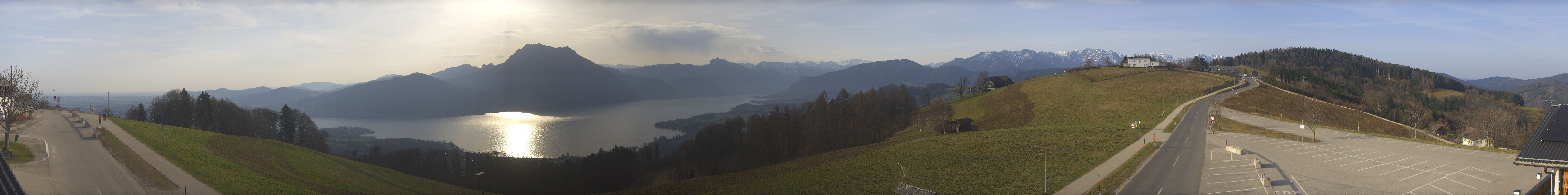 Archiv Foto Webcam Panorama Traunsee