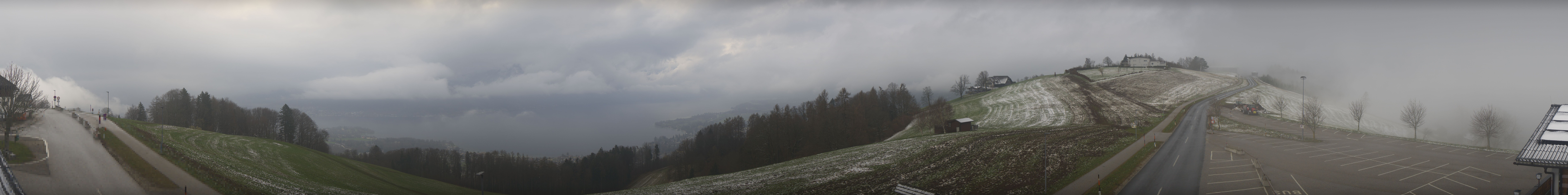Archiv Foto Webcam Panorama Traunsee