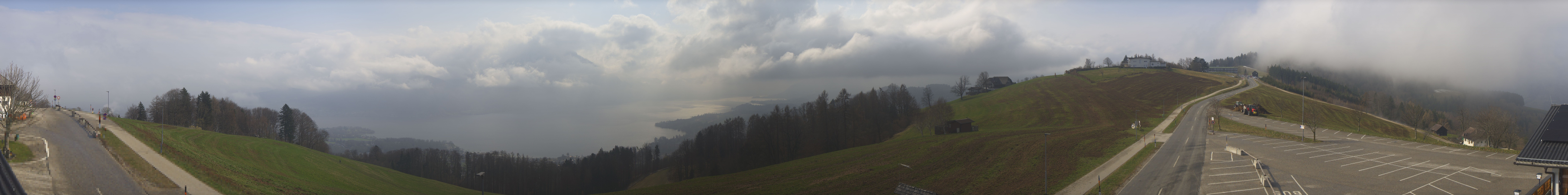Archiv Foto Webcam Panorama Traunsee