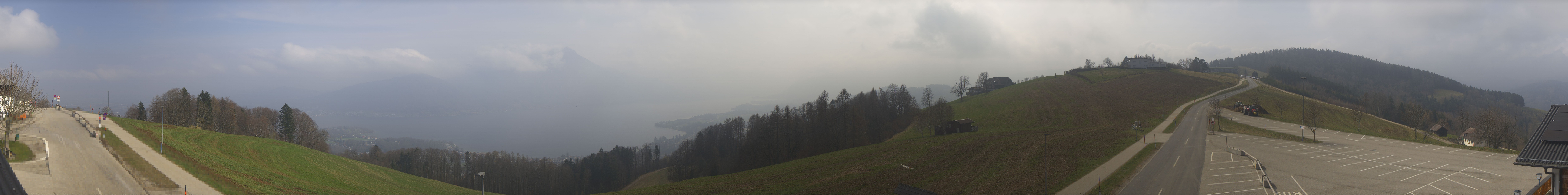 Archiv Foto Webcam Panorama Traunsee