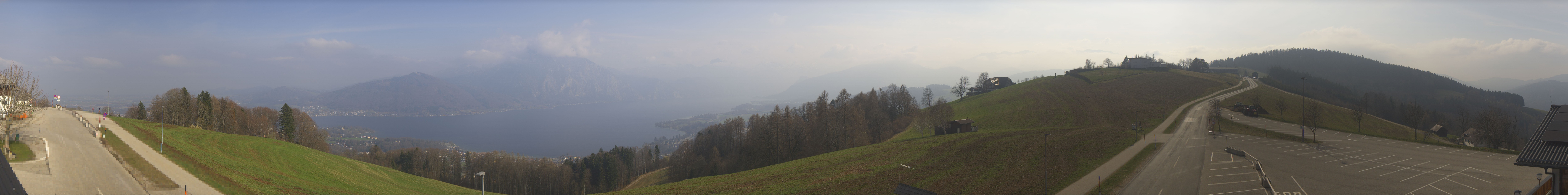 Archiv Foto Webcam Panorama Traunsee
